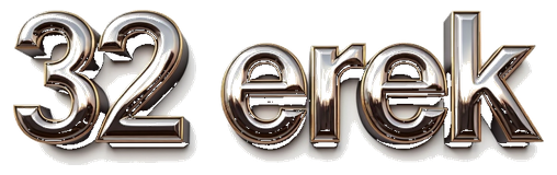 32 erek logo